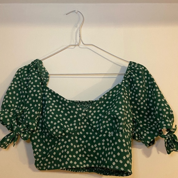 ZAFUL bustier blouse - Picture 7 of 7